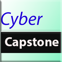 Cyber Capstone Logo